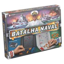 Jogo - Batalha Naval A Vitória É O Seu Alvo - Grow - 1853 Jogo - Batalha Naval A Vitória É O Seu Alvo - Grow - 1853