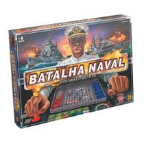 Jogo Batalha Naval A Vitória é o Seu Alvo - Grow 8+