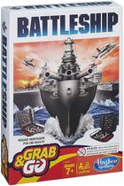 Jogo Batalha Naval Battleship Grab &amp Go - Hasbro B0995