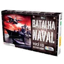 Jogo Batalha Naval Brinquedo Infantil Educativo