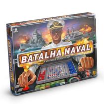 Jogo Batalha Naval Clássico - Grow
