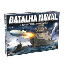 Jogo Batalha Naval G Brinquedo Infantil Educativo - Pais e Filhos