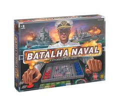Jogo Batalha Naval - Grow