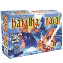Jogo Batalha Naval Infantil Clássico