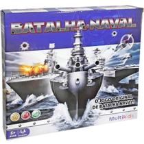 Jogo batalha naval multilaser