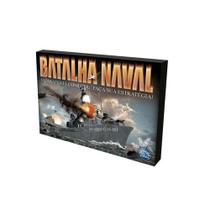 Jogo Batalha Naval - Pais e Filhos