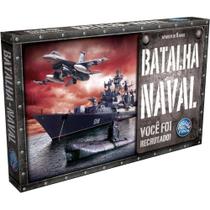 Jogo Batalha Naval - Pais E Filhos