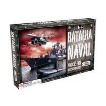 Jogo Batalha Naval Super Jogos Pais e filhos