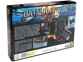 Jogo Batalha Naval Tabuleiro - Grow