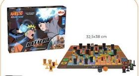 Jogo Batalha Ninja Naruto Shippuden de Tabuleiro