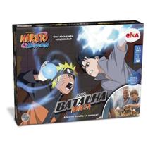 Jogo Batalha Ninja Naruto Shippuden Elka 1190 Jogo Batalha Ninja Naruto Shippuden Elka 1190