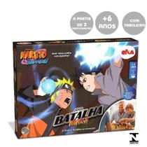 Jogo Batalha Ninja Naruto Shippuden Elka 1190