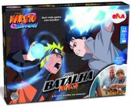 Jogo Batalha Ninja - Naruto Shippuden - ELKA