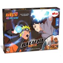 Jogo Batalha Ninja Naruto Shippuden Elka