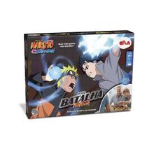 Jogo Batalha Ninja Naruto Shippuden - Jogo de Tabuleiro Elka