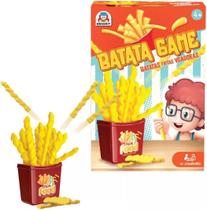 Jogo Batata Game Pula Puxa Batatinha Brinquedo Infantil Jogo Batata Game Pula Puxa Batatinha Brinquedo Infantil