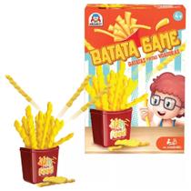 Jogo Batata Game Puxa Batatinha Fritas - Braskit