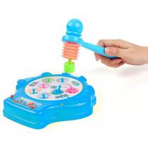 Jogo Bate Martelo Brinquedo Educativo