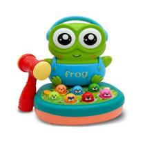 Jogo Bate Toupeira Infantil Sapo Brinquedo Jogo Bate Toupeira Infantil Sapo Brinquedo