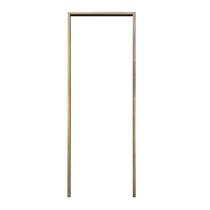 Jogo Batente 12cm x 212cm em Madeira Itaúba Marrom Jogo Batente 12cm x 212cm em Madeira Itaúba Marrom