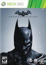 Jogo Batman: Arkham Origins - Xbox 360 - WARNER