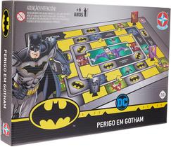 Jogo - Batman Perigo Em Gotham ESTRELA