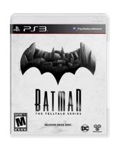 Jogo Batman The Telltale Series Ps3 Americano - Telltalegames