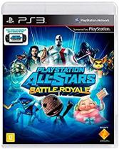 Jogo Battle Royale - Ps3 - Mídia Física