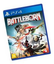 Jogo Battleborn - PS4 - 2K Games