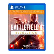 Jogo Battlefield 1 Revolution - Pacote Premium