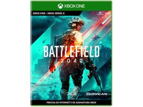 Jogo Battlefield 2042 BR Xbox
