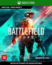 Jogo Battlefield 2042 BR Xbox
