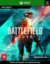 Jogo Midia Fisica Battlefield 2042 para Xbox One e Series X