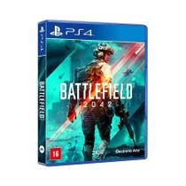 Jogo Battlefield 2042 PS4 - Electronic Arts