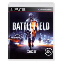 Jogo Battlefield 3 Mídia Física - PS3 Novo Original - EA Games