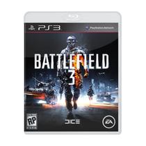 Jogo Battlefield 3 / Ps3 - Sony