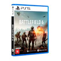 Jogo Battlefield 6 PS5 - EA000014PS5 Jogo Battlefield 6 PS5 - EA000014PS5