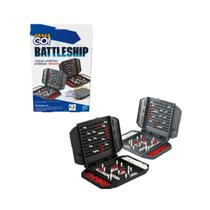 Jogo Battleship Batalha Naval Portátil Grab&Go Hasbro Jogo Battleship Batalha Naval Portátil Grab&Go Hasbro