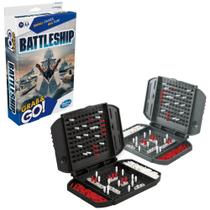 Jogo Battleship Grab And Go - Hasbro F8252 Jogo Battleship Grab And Go - Hasbro F8252