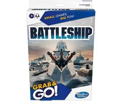 Jogo Battleship Grab And Go - Hasbro