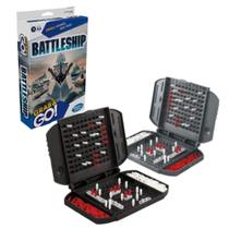 Jogo Battleship Grab & Go 2 Jogadores Hasbro - 18586 Jogo Battleship Grab & Go 2 Jogadores Hasbro - 18586