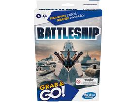Jogo battleship grab & go f8252