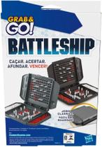 JOGO BATTLESHIP GRAB & GO - Hasbro JOGO BATTLESHIP GRAB & GO - Hasbro