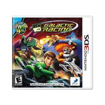 Jogo Ben 10: Galactic Racing - 3DS - D3 Publisher