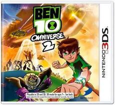 Jogo Ben 10: Omniverse 2 - Nintendo 3DS