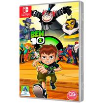 Jogo Ben 10 para Nintend Switch