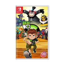 Jogo Ben 10 - Switch