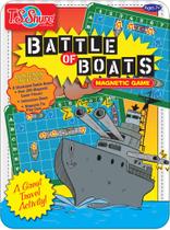 Jogo Bendon TS Shure Battle of the Boats Mini Magnetic