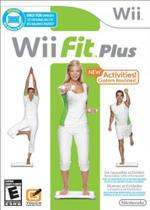 Jogo Beyeah Wii Fit Plus Placa de Equilíbrio Não Inclusa Jogo Beyeah Wii Fit Plus Placa de Equilíbrio Não Inclusa