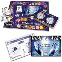 Jogo bíblia e ação - big star